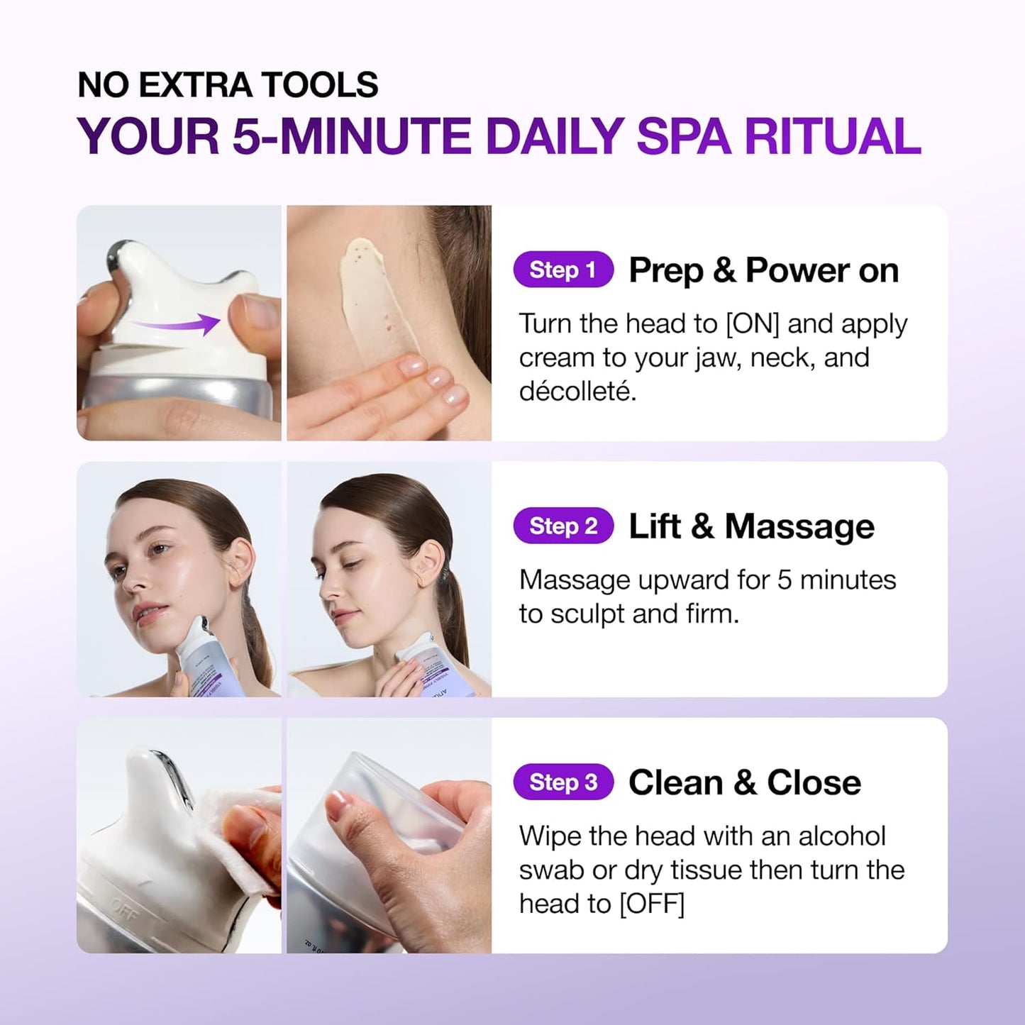 Collagen Retinol Refining Gua Sha Cream