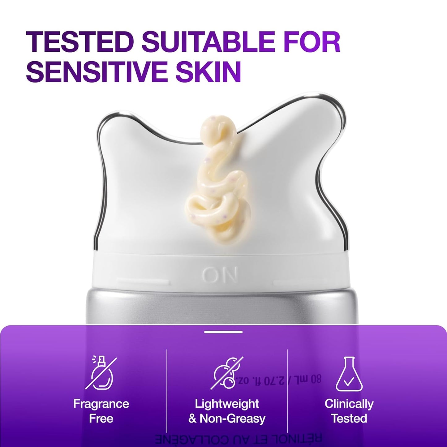 Collagen Retinol Refining Gua Sha Cream