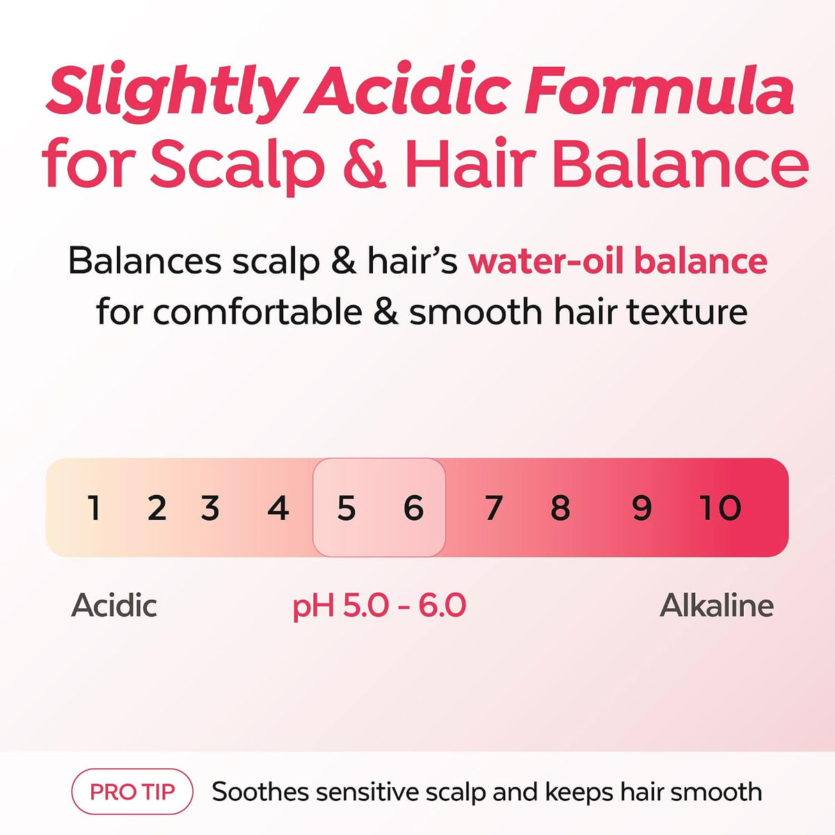 Raspberry Hair Vinegar Mist