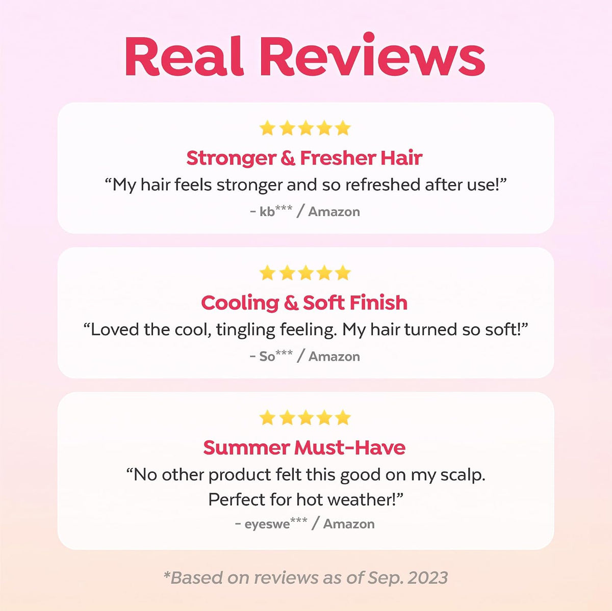 Raspberry Hair Vinegar Mist