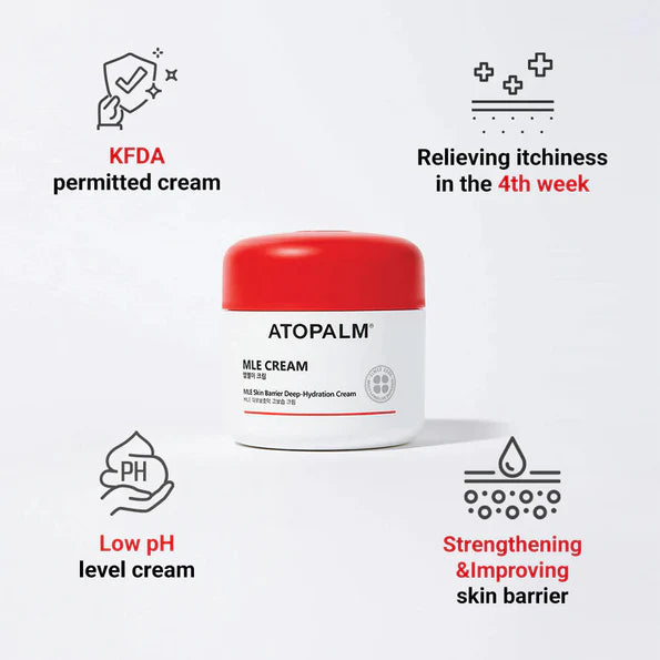 MLE Skin Barrier Cream