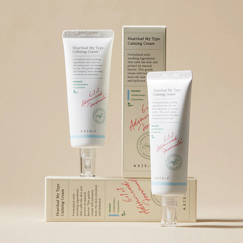 Heartleaf My Type Calming Cream