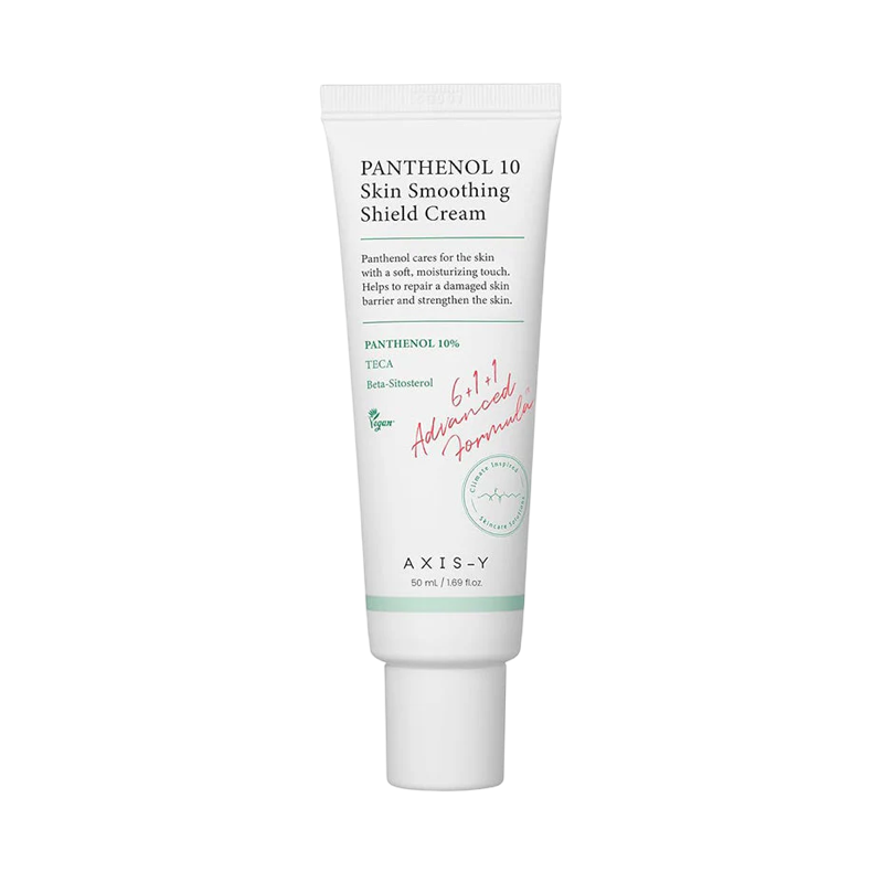 PANTHENOL 10 Skin Smoothing Shield Cream