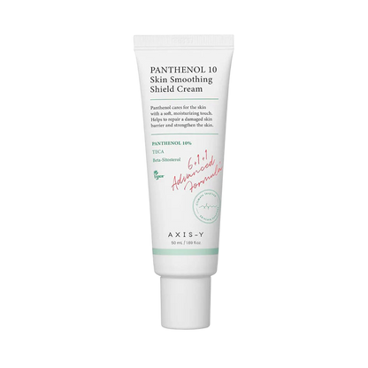 PANTHENOL 10 Skin Smoothing Shield Cream