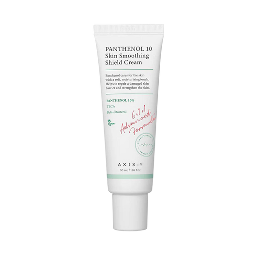 PANTHENOL 10 Skin Smoothing Shield Cream