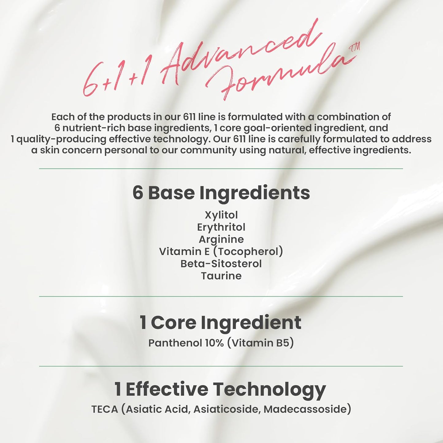 PANTHENOL 10 Skin Smoothing Shield Cream