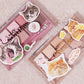 [Koshort in Seoul] Pro Eye Palette + Sticker Set (2 types)