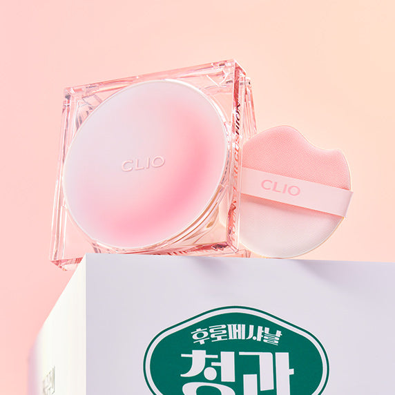 [Grocery Peach Edition] Kill Cover The New Founwear Cushion + Refill Set