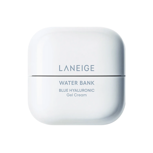 Water Bank Blue Hyaluronic Gel Cream