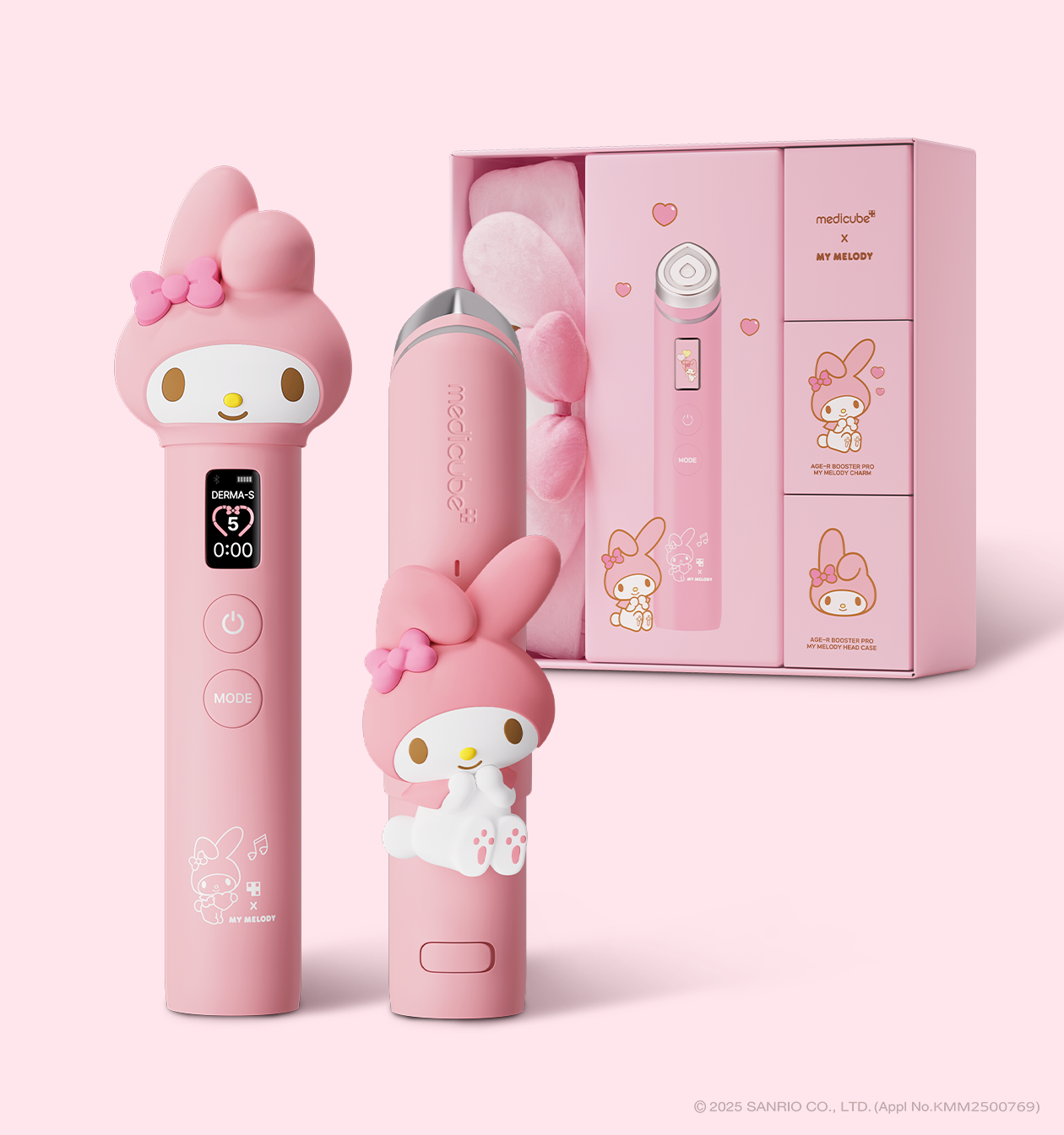 [Limited Edition] AGE-R Booster Pro - Melody Edition (pre-order)