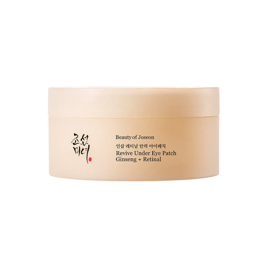 Revive Under Eye Patch: Ginseng + Retinal
