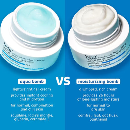 The True Cream - Aqua Bomb