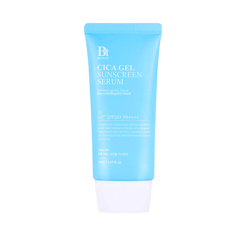 Cica Gel Sun Serum