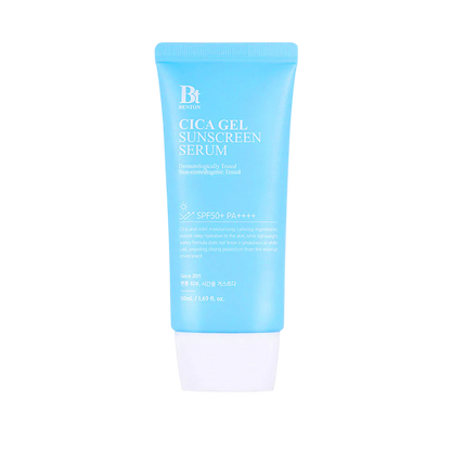 Cica Gel Sun Serum