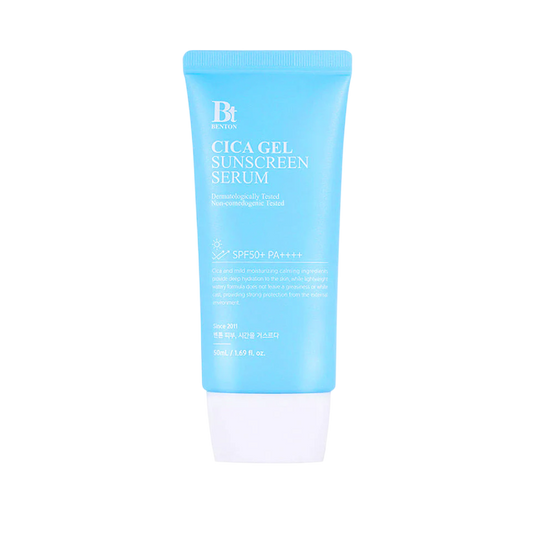 Cica Gel Sun Serum