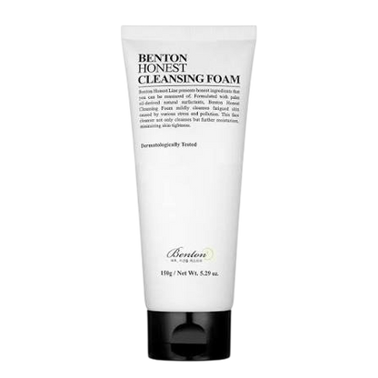 Honest Cleansing Foam
