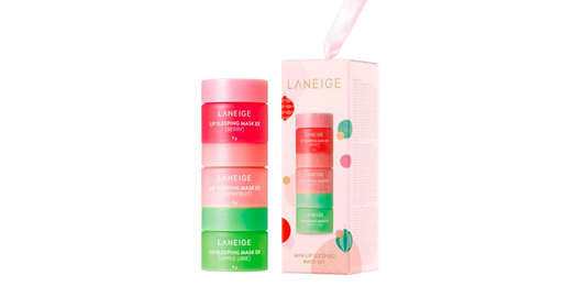 Holiday Mini Lip Sleeping Mask 3pc