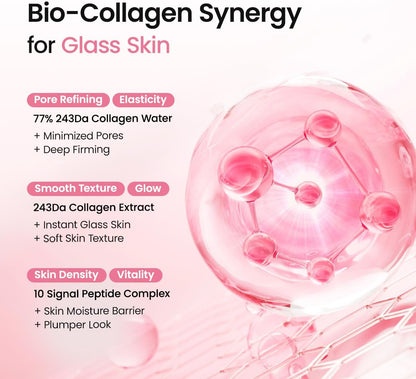 Collagen Peptide Jelly Serum Mist