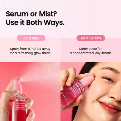 Collagen Peptide Jelly Serum Mist
