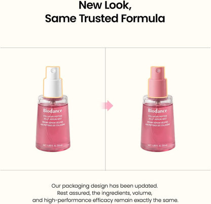 Collagen Peptide Jelly Serum Mist