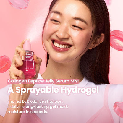 Collagen Peptide Jelly Serum Mist