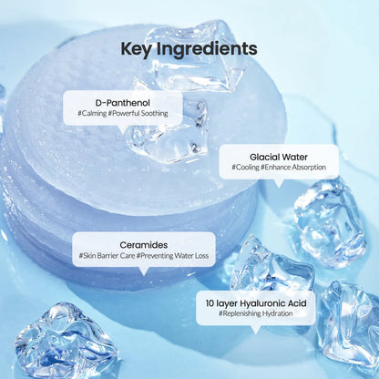 Cera-Nol Gel Toner Pads