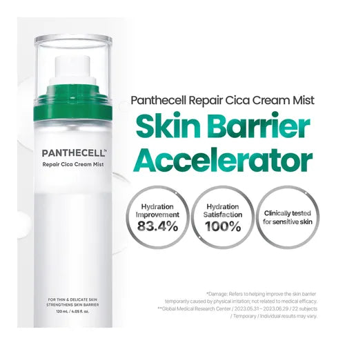 PANTHECELL Repair Cica Cream Mist