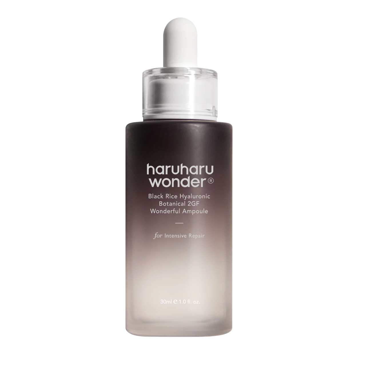 Black Rice Hyaluronic Botanical 2GF Wonderful Ampoule