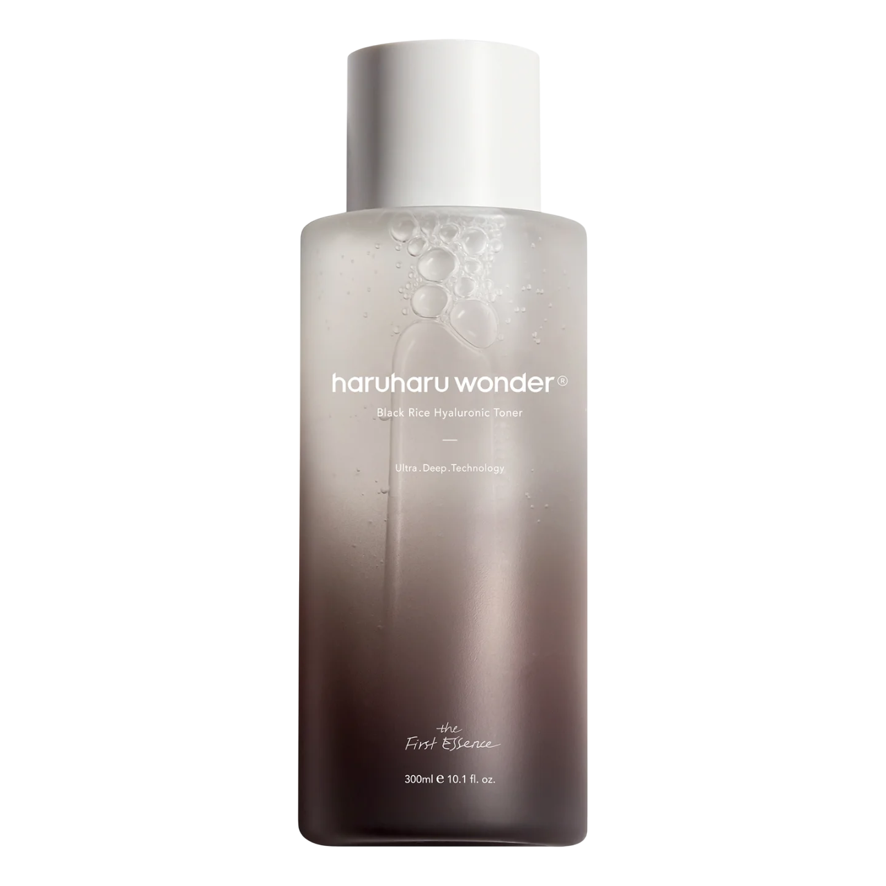 Black Rice Hyaluronic Toner