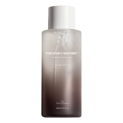 Black Rice Hyaluronic Toner