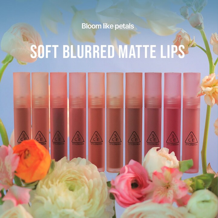 Blur Water Tint