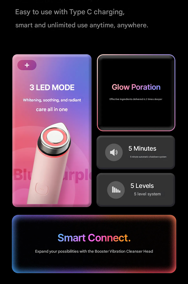 [Limited Edition] AGE-R Booster Pro Mini Plus - Melody Edition (pre-order)