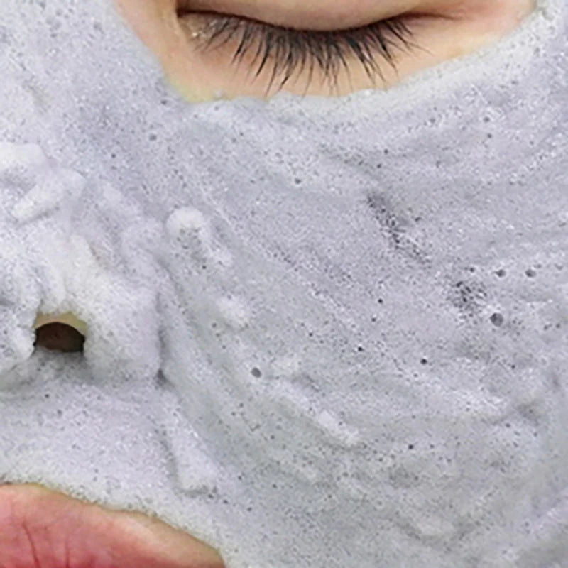 Milky Piggy Carbonated Bubble Clay Mask