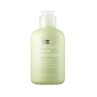 Green Tea & Enzyme Powder Wash