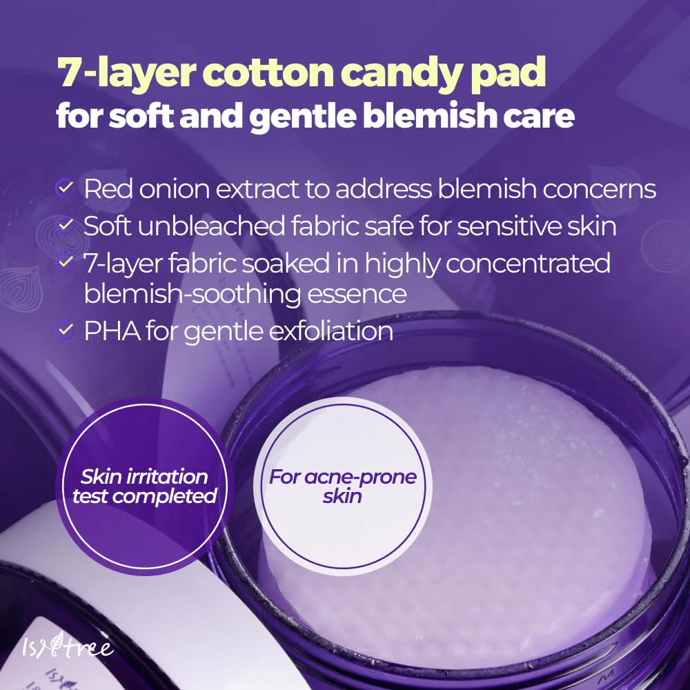 Onion Newpair Clear Pad