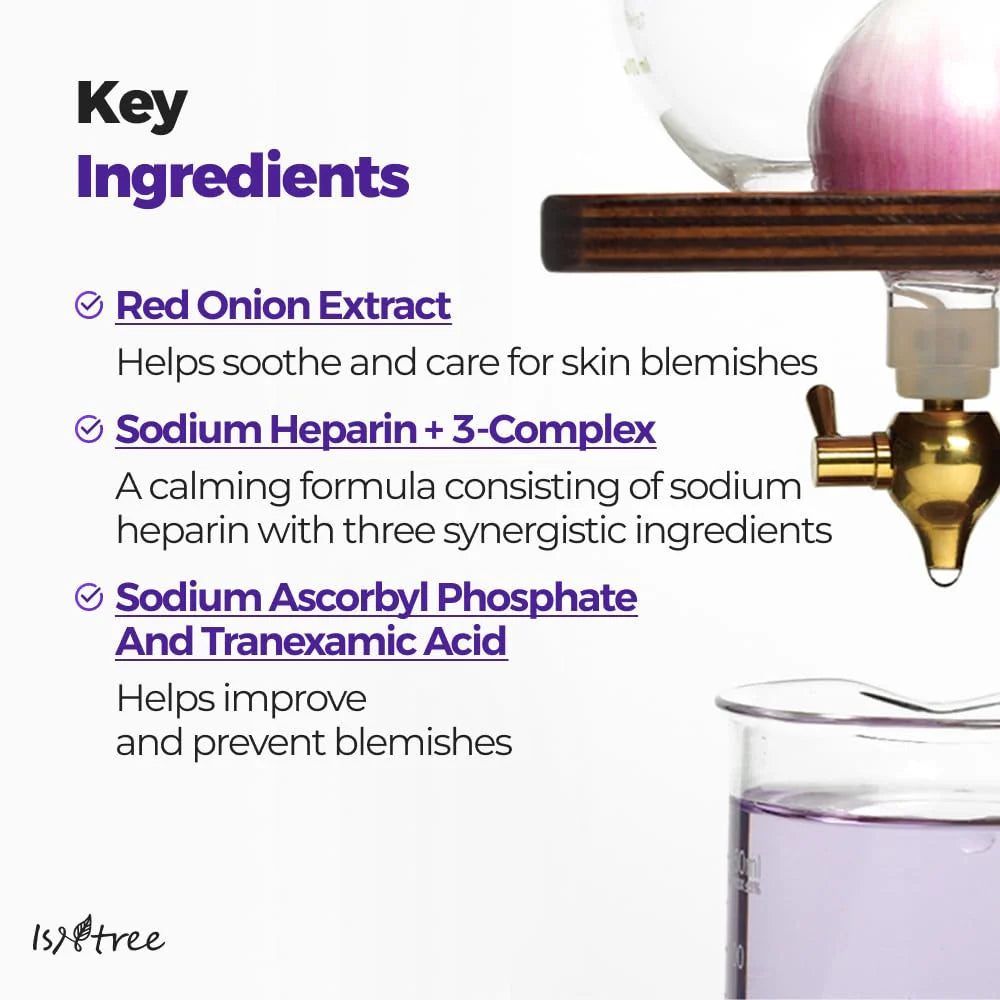 Onion Newpair Clear Pad