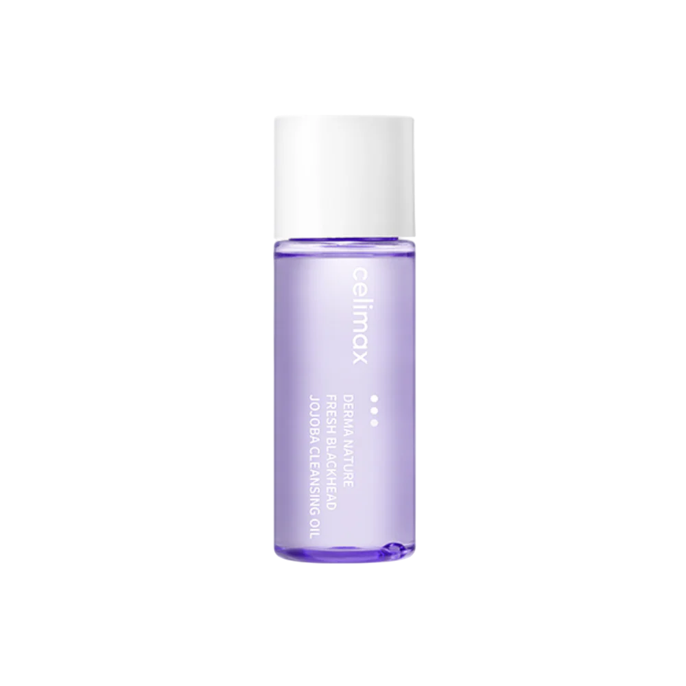 Derma Nature Fresh Blackhead Jojoba Cleansing Oil