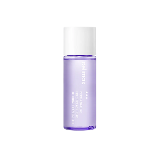 Derma Nature Fresh Blackhead Jojoba Cleansing Oil