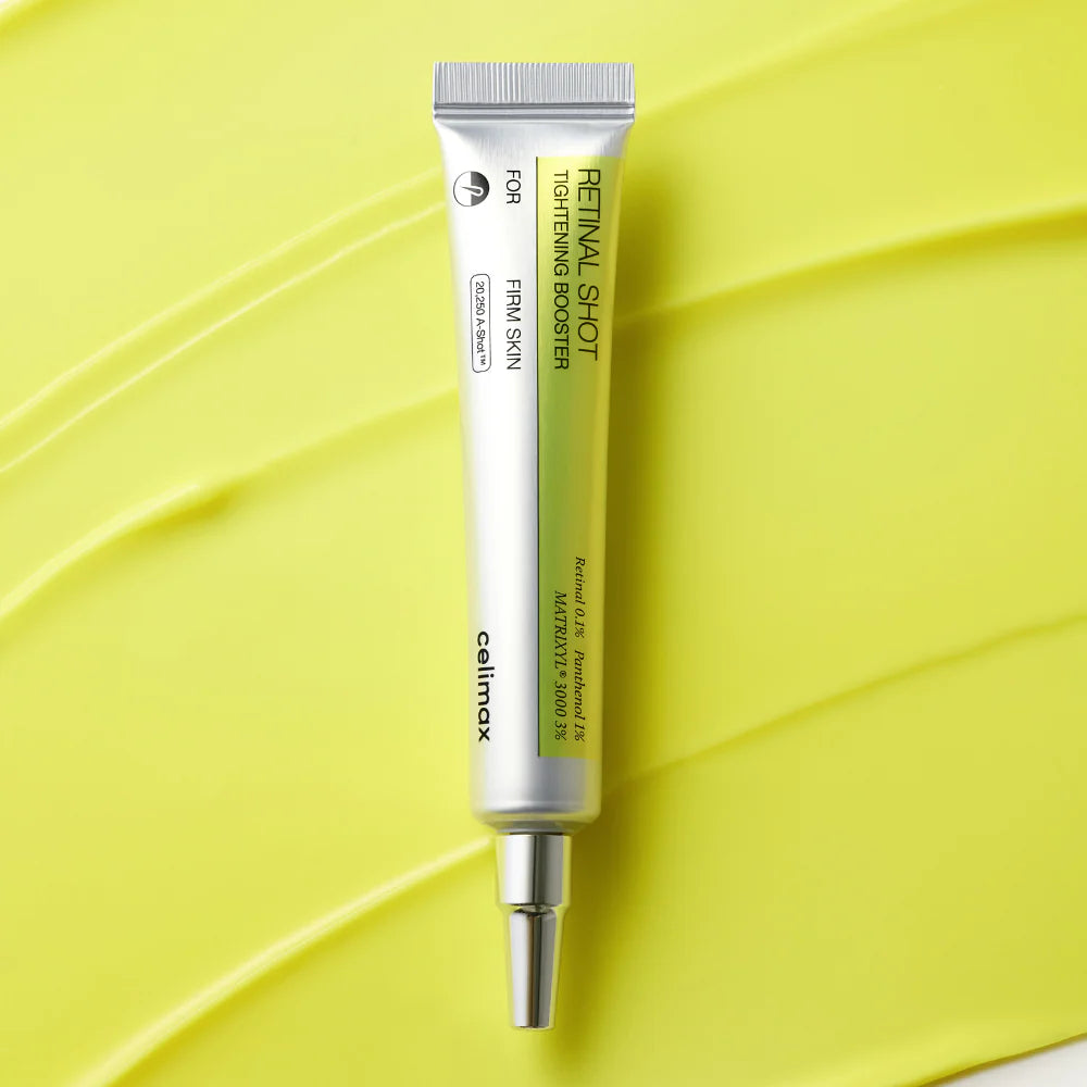 The Vita-A Retinal Shot Tightening Booster
