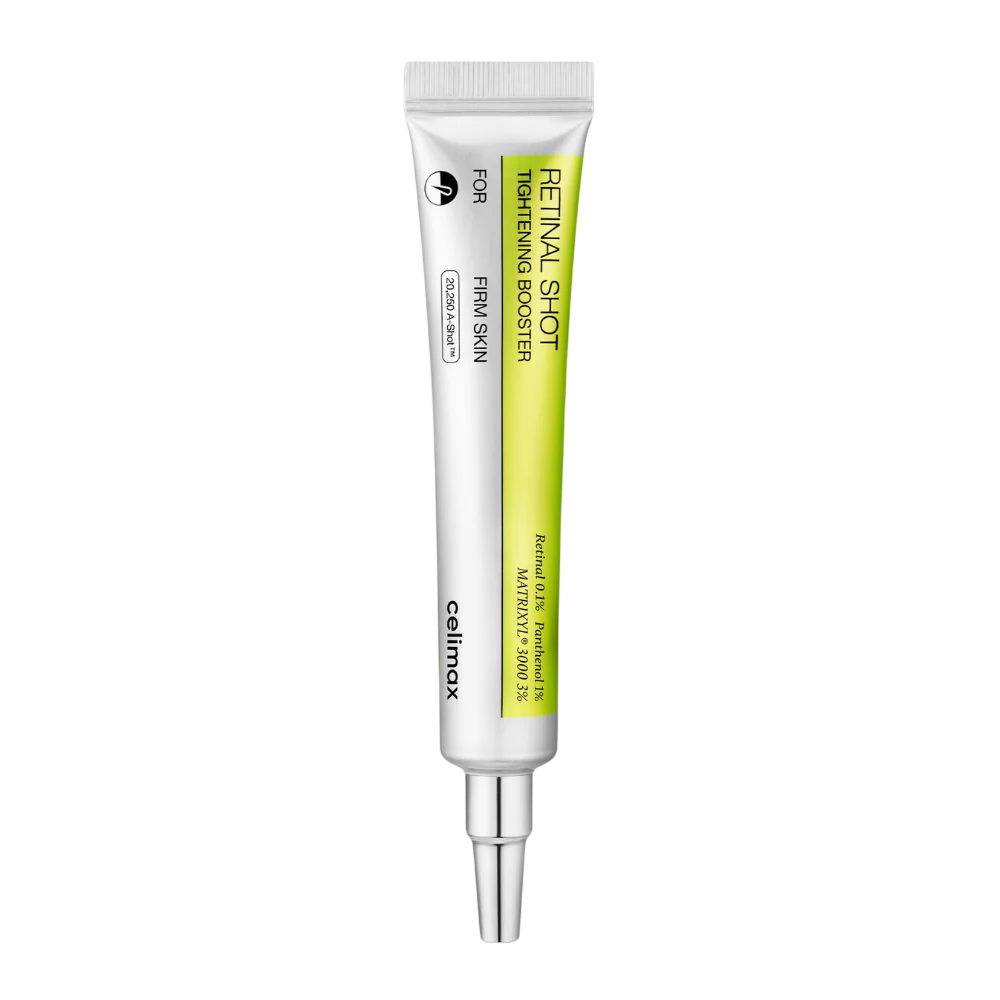 The Vita-A Retinal Shot Tightening Booster