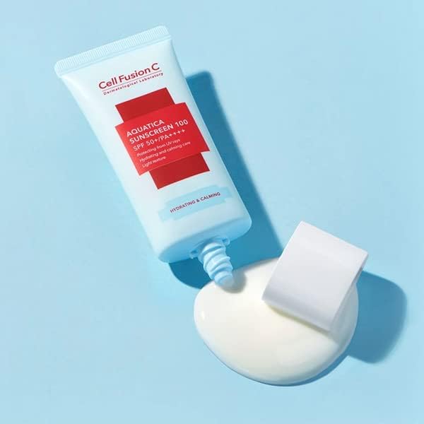 Aquatica Sunscreen 100