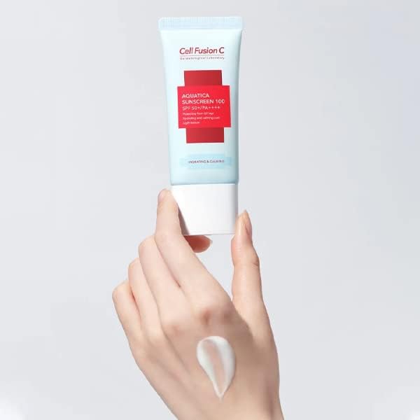 Aquatica Sunscreen 100