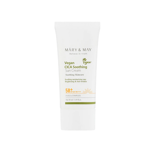 Cica Soothing Sun Cream