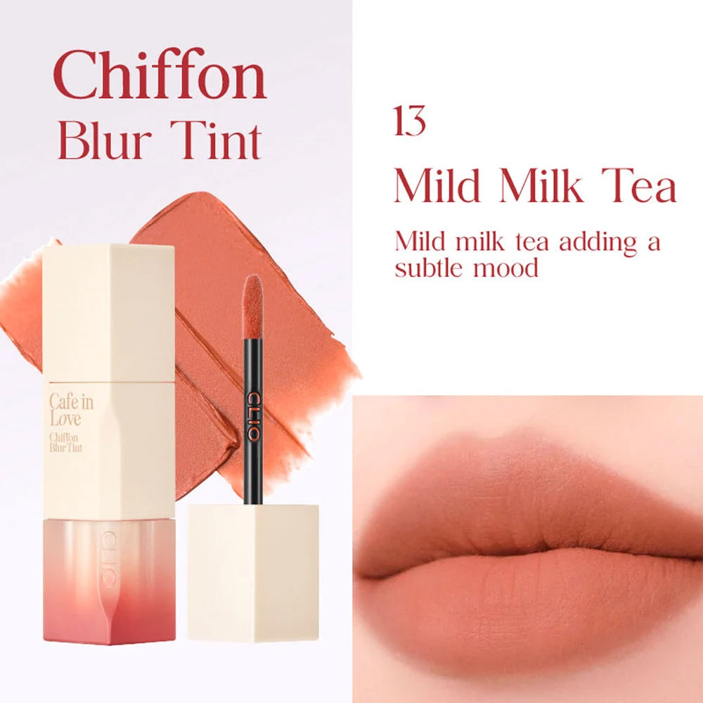 Chiffon Blur Tint - Cafe In Love (4 shades)