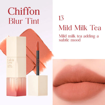 Chiffon Blur Tint - Cafe In Love (4 shades)