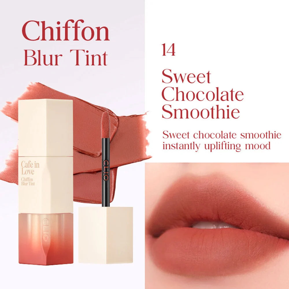 Chiffon Blur Tint - Cafe In Love (4 shades)
