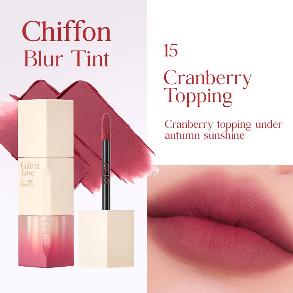 Chiffon Blur Tint - Cafe In Love (4 shades)