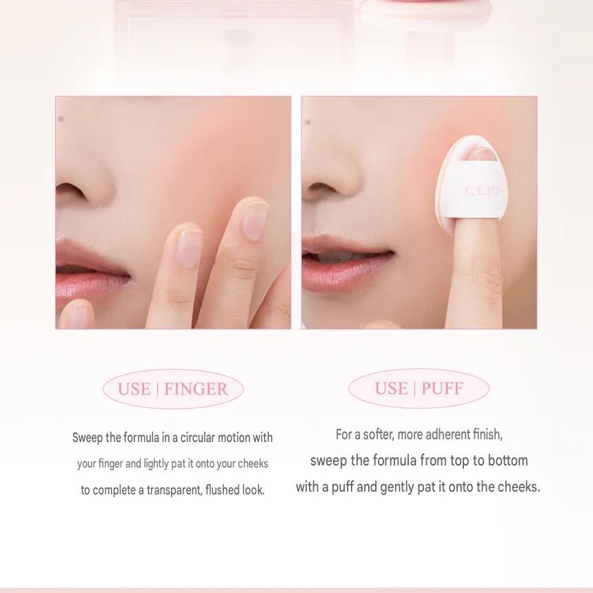 Air Blur Whip Puff 2pcs