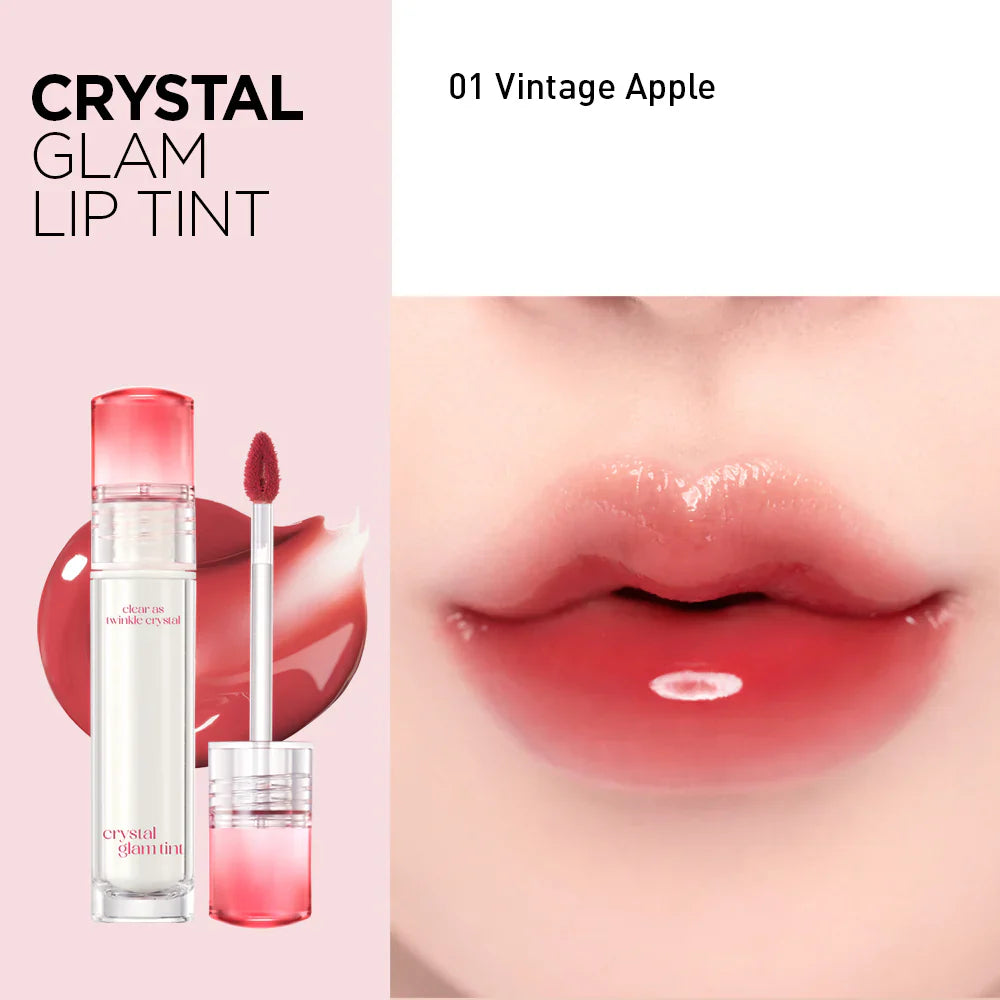 Kill Cover Double Cushion Mini & Crystal Glam Tint 3pc Set