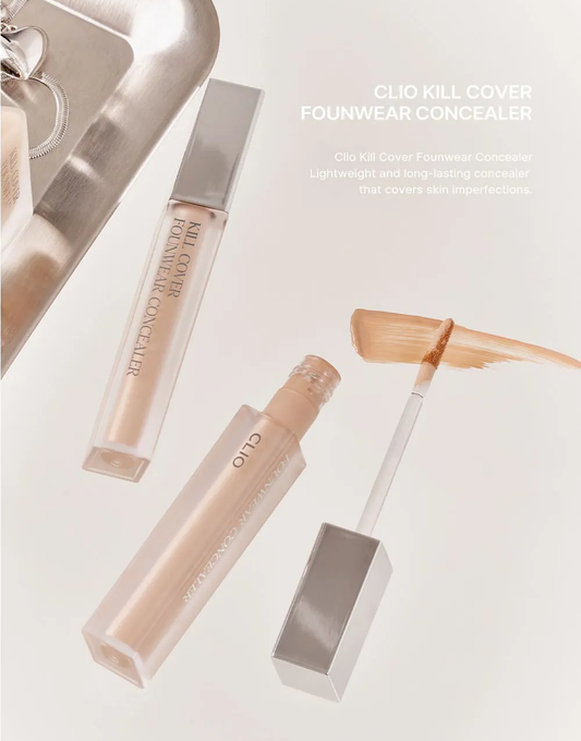 Kill Cover Founwear Concealer + Pot Set